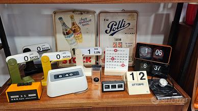 calendari perpetui vintage