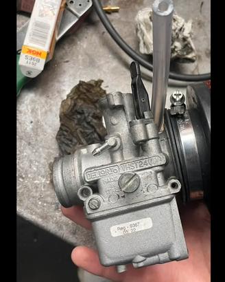 carburatore dell orto vhst 24