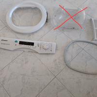 asciugatrice Candy CS H8A2DE-S- Pezzi di ricambio