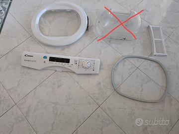 asciugatrice Candy CS H8A2DE-S- Pezzi di ricambio