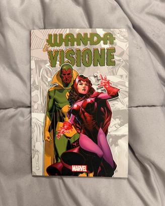 WandaVisione Marvel