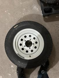 4 cerchi  suzuki samurai vitara