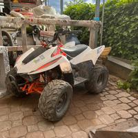 Quad KAYO 70 cc per bambini