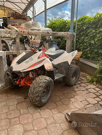 Quad KAYO 70 cc per bambini