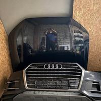 Audi oe audi q7 4m musata anteriore completa