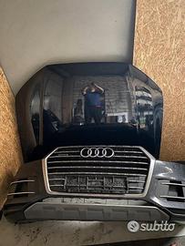 Audi oe audi q7 4m musata anteriore completa