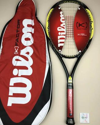 Racchetta da Tennis Wilson K Pro