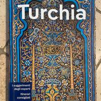 Turchia Guida Lonely Planet