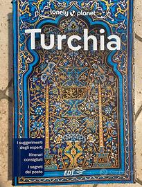 Turchia Guida Lonely Planet
