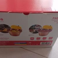 Paiolo elettrico per polenta e marmellate