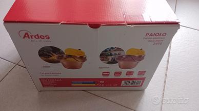 Paiolo elettrico per polenta e marmellate