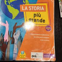 la storia più grande libro di religione volume uni