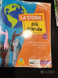 la storia più grande libro di religione volume uni