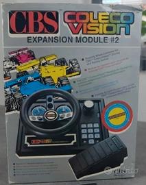 Cbs Colecovision Expansion Module 2