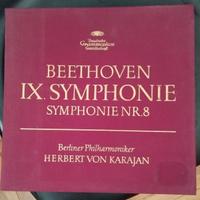 Beethoven - Sinfonie n°8 e n°9