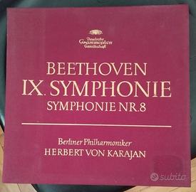 Beethoven - Sinfonie n°8 e n°9