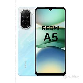XIAOMI A5 128 GB 4 GB GREEN NUOVO