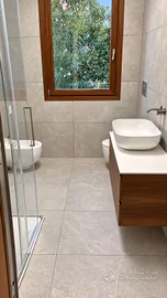 Piastrelle RAGNO gres porcellanato 60x120 grigio –