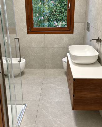 Piastrelle RAGNO gres porcellanato 60x120 grigio –