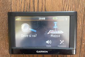 Navigatore Garmin Nuvi 44