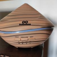 Diffusore di Aromi umidificatore con illuminazione