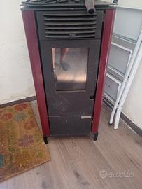 stufa a pellet