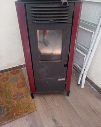stufa a pellet