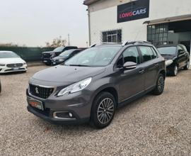 Peugeot 2008 BlueHDi 100 Allure