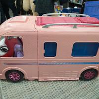 Camper Barbie Dream