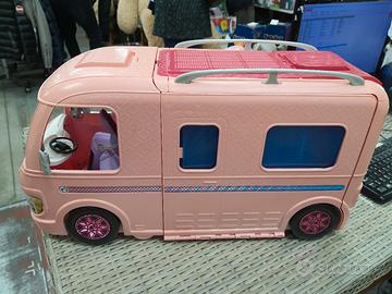 Camper Barbie Dream