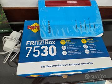 Modem Fritz Box 7530
