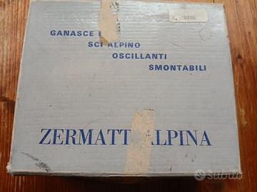 ganasce da alpinismo