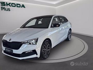 SKODA Scala 1.5 tsi monte carlo 150cv dsg