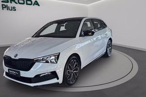 SKODA Scala 1.5 tsi monte carlo 150cv dsg