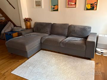 Divano Ikea Vimle 3 posti + chaise-longue