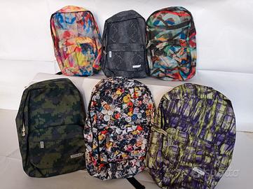 ZAINO SCUOLA MINI FANT.COMIX 22X33X10 CADAUNO