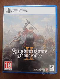 Kingdom come deliverance II