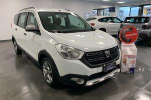 Dacia Lodgy Stepway 1.6 GPL 5 Posti Full Optional
