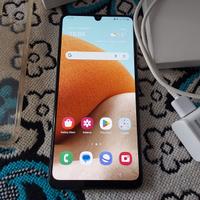 Galaxy A32 4G Awesome White