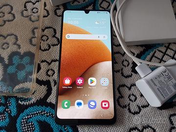 Galaxy A32 4G Awesome White