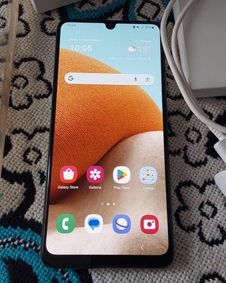 Galaxy A32 4G Awesome White