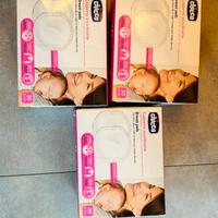 Coppette assorbilatte