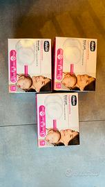 Coppette assorbilatte