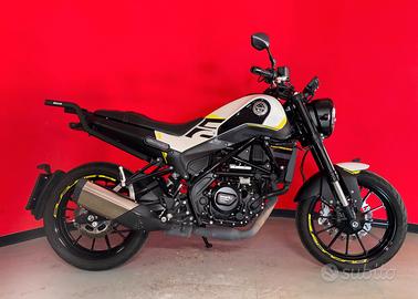 Benelli Leoncino 250