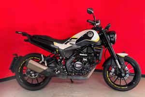 Benelli Leoncino 250