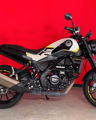 Benelli Leoncino 250