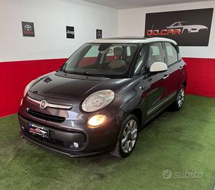 Fiat 500L ALLESTIMENTO LOUNGE TETTO CERCHI 17 FULL