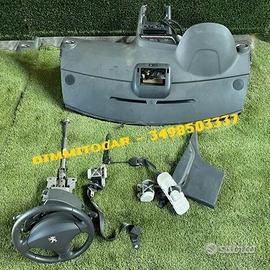 Ricambi Peugeot 3008 2013 Kit Airbag