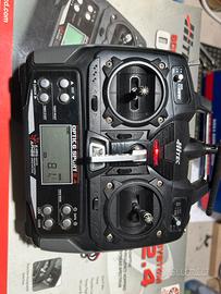 Hitec Optic 6 sport con 6 riceventi