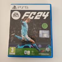FC24 PS5